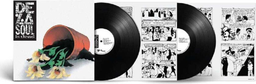 De La Soul De La Soul Is Dead LP/Vinyl