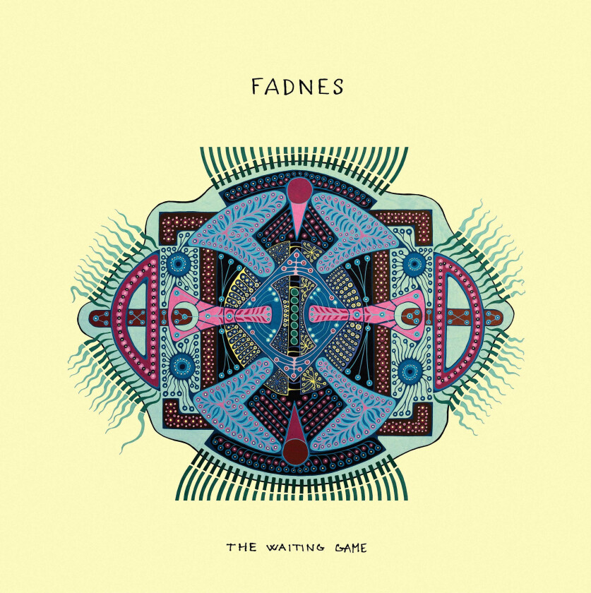 Fadnes The Waiting Game LP/Vinyl