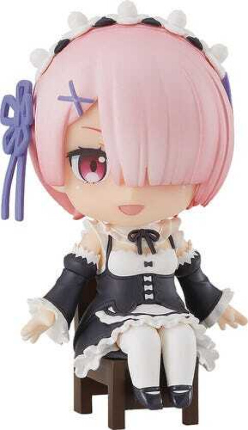 Re:Zero Starting Life In Another World Ram Nendoroid
