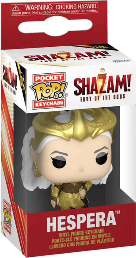 Shazam! 2 Hespera