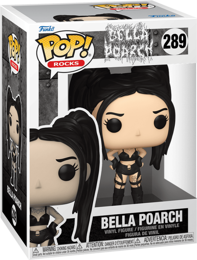 Bella Poarch