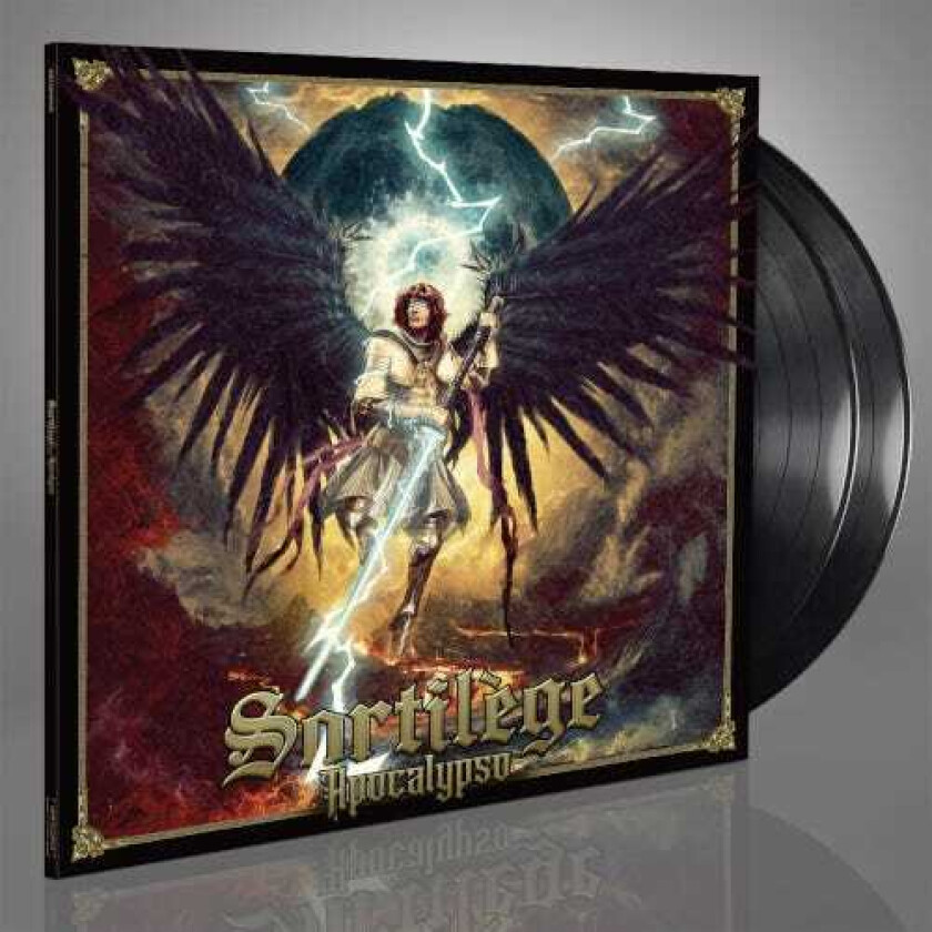 Sortilege Apocalypso LP/Vinyl