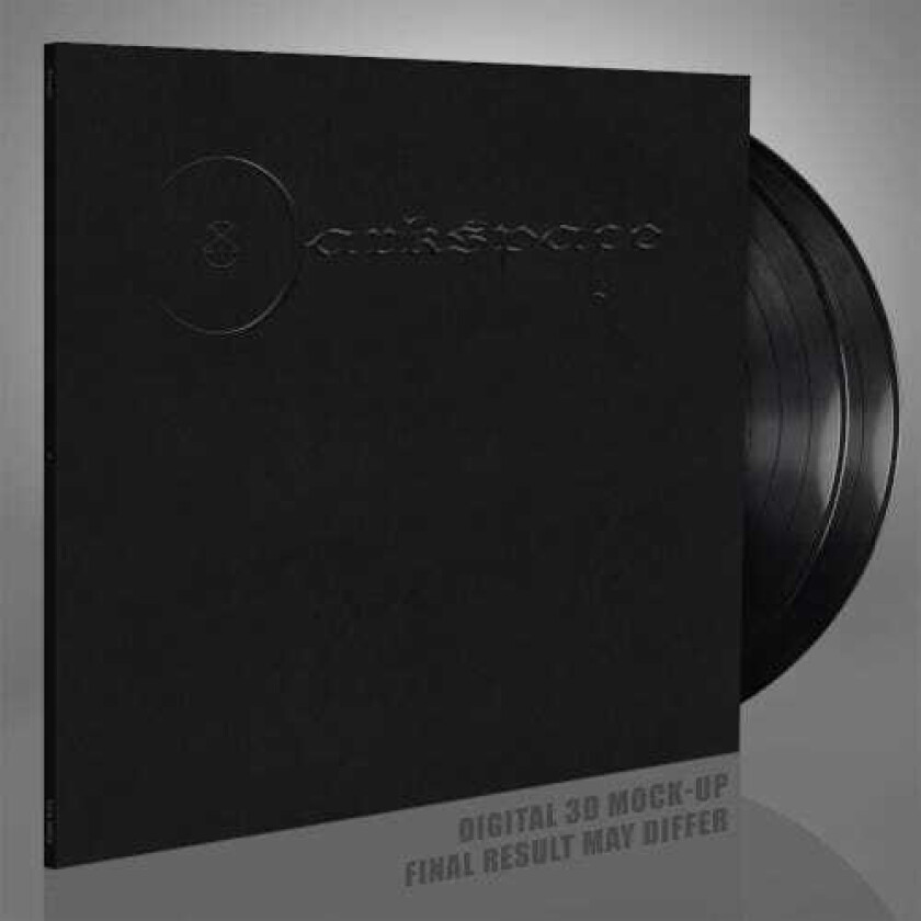 Darkspace Dark Space II LP/Vinyl