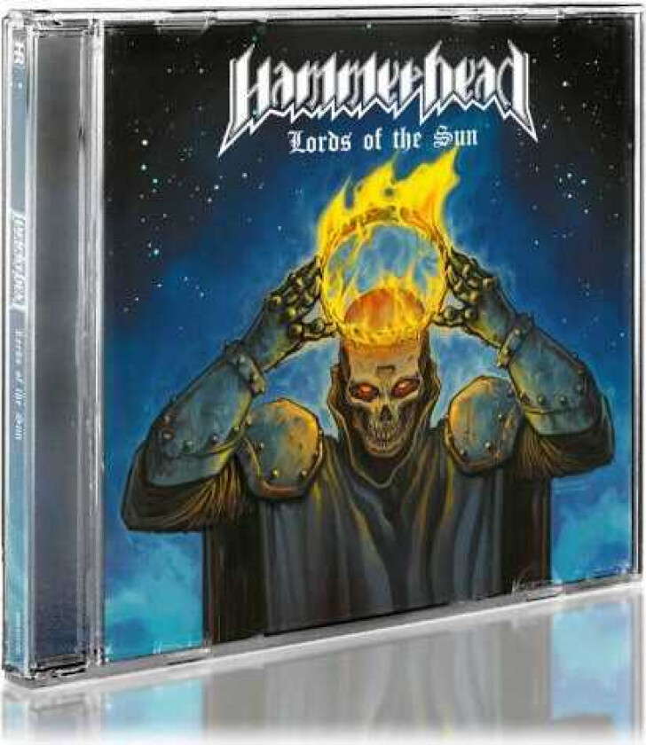 Hammerhead Lords Of The Sun CD