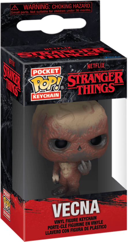 Stranger Things Season 4  Vecna