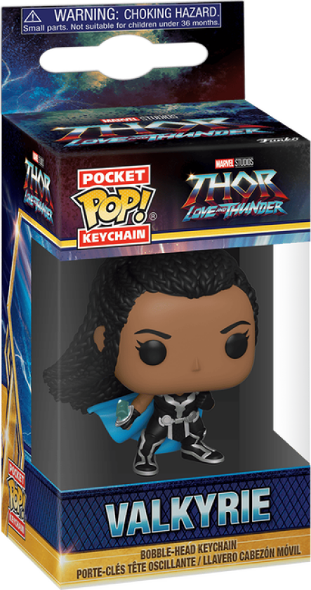 Thor Love And Thunder: Valkyrie