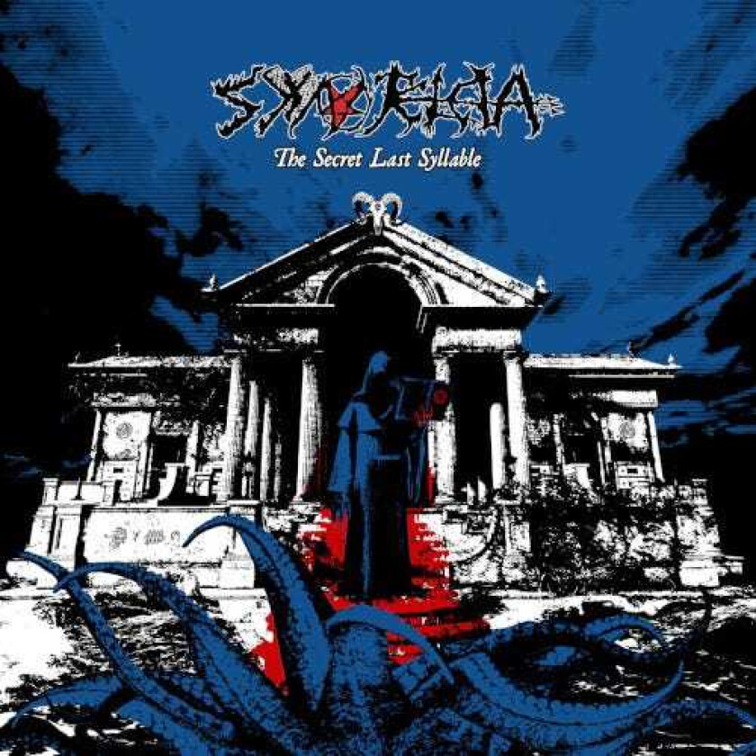 Synteleia The Secret Last Syllable LP/Vinyl