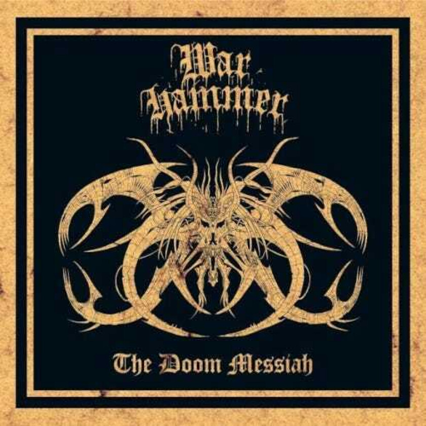 Warhammer The Doom Messiah (Digipack) CD
