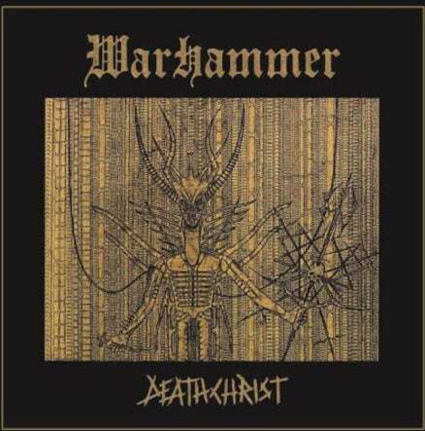 Warhammer Deathchrist (Digibook) CD
