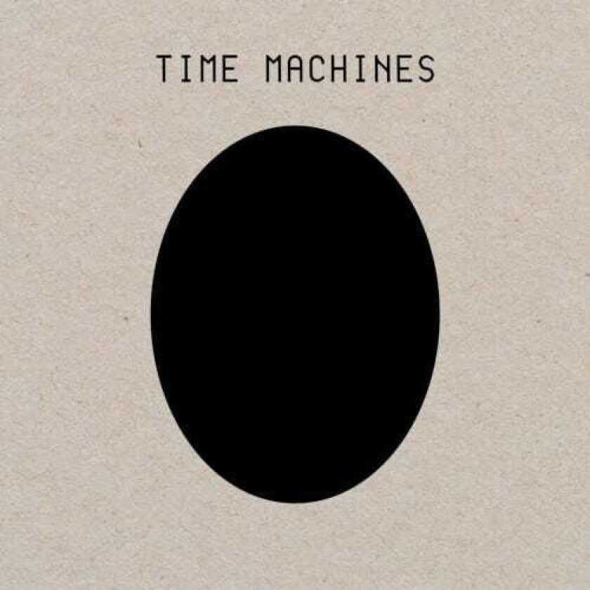 Coil Time Machines LP/Vinyl