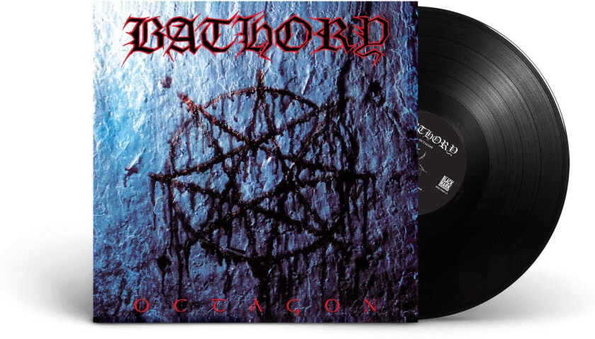 Bathory Octagon LP/Vinyl
