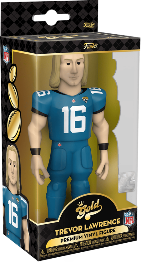 NFL Jacksonville Jaguars Trevor Lawrence (Styles May Vary)