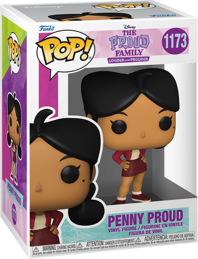 The Proud Family Penny
