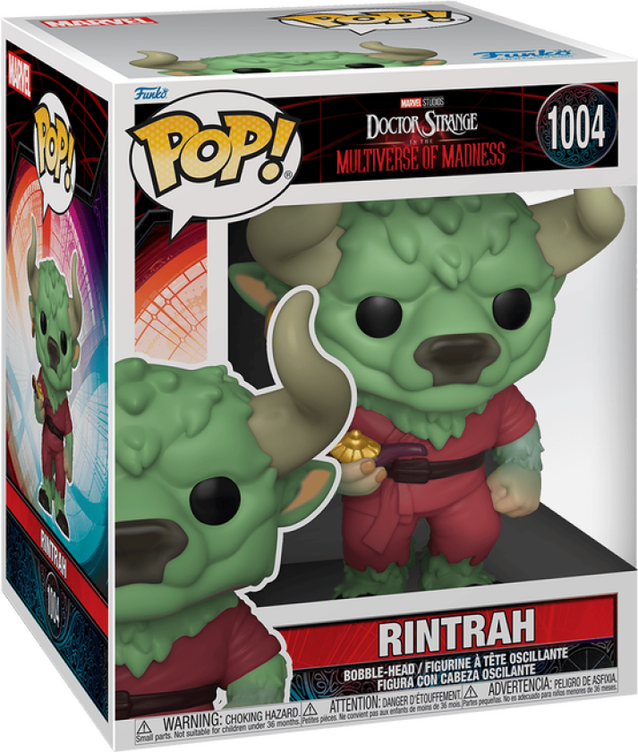 Doctor Strange In The Multiverse Of Madness Rintrah