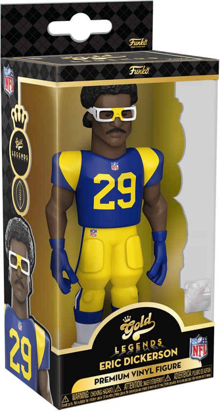NFL Indianapolis Colts Eric Dickerson (Styles May Vary)