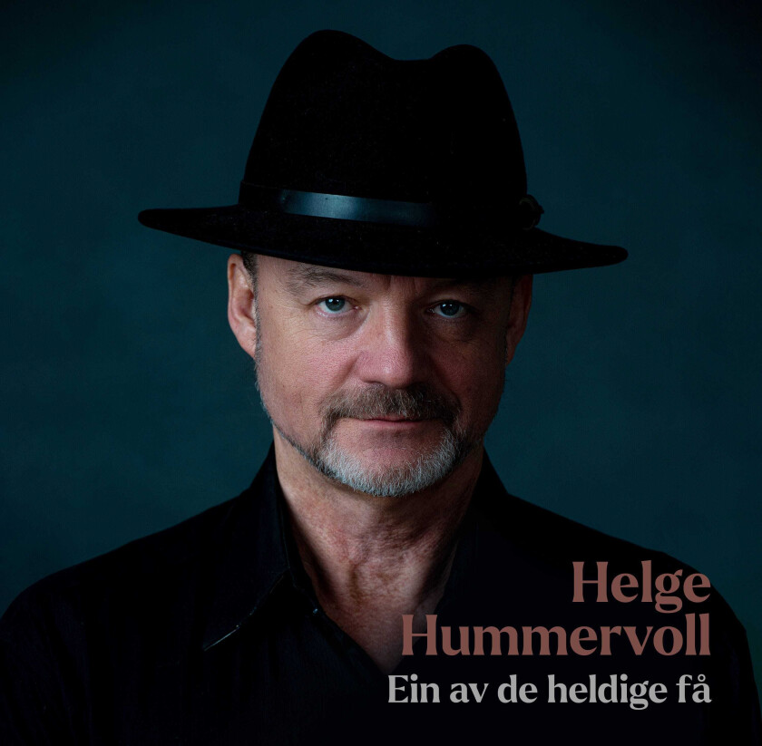 Helge Hummervoll Ein av de heldige få CD