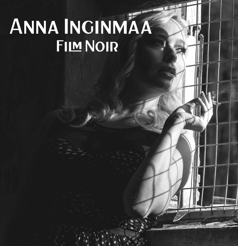 Anna Inginmaa  Film Noir  CD