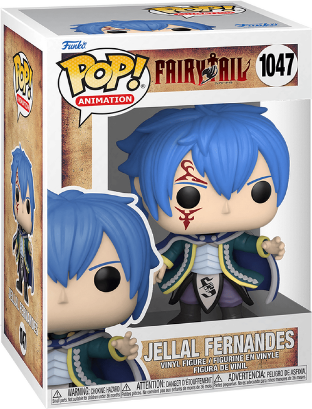 Fairy Tail Jellal Fernandes