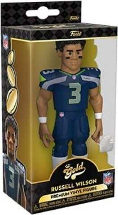 NFL Seahawks Russell Wilson Home Uniform (Styles May Vary)