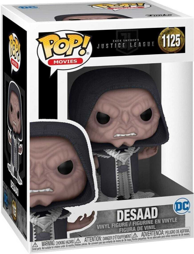 Justice League Desaad