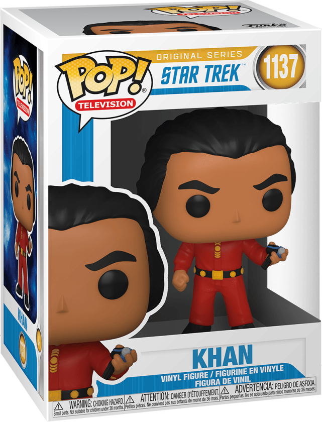 Star Trek Khan