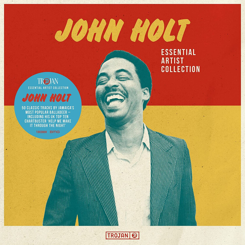 John Holt Essential Artist Collection CD