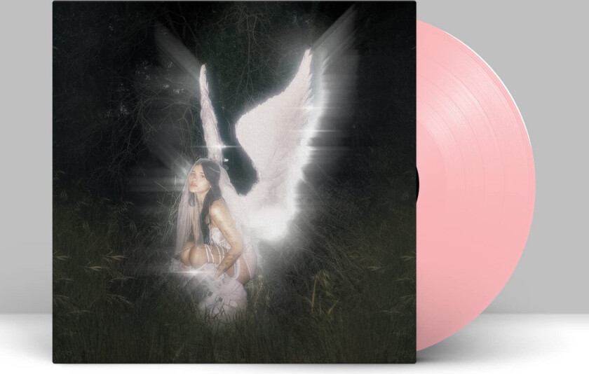 Nessa Barrett Young Forever LP/Vinyl