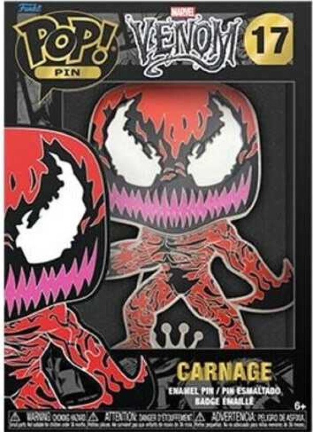 Marvel  Venom Carnage