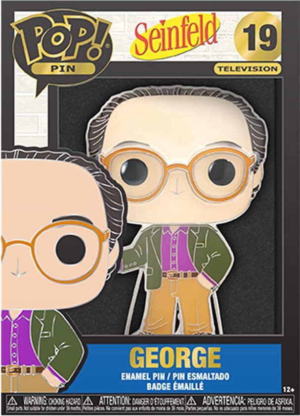 Seinfeld George