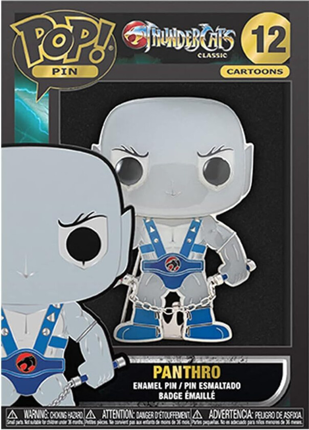 Thundercats  Panthro