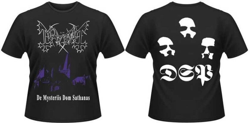 De Mysteriis Dom Sathanas