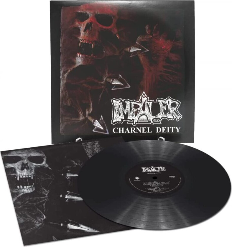 IMPALER Charnel Deity LP/Vinyl