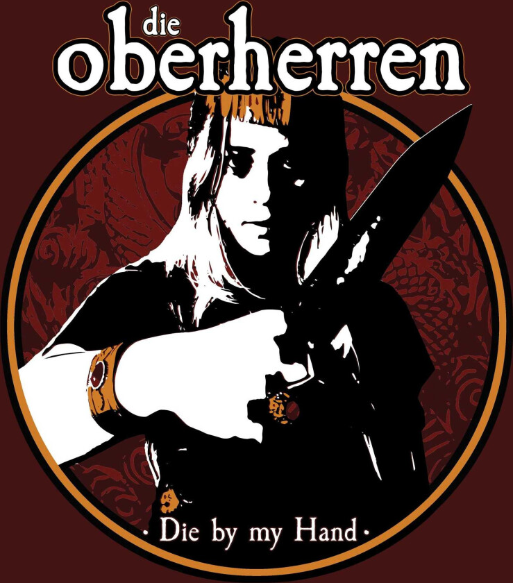 Die Oberherren Die By My Hand CD