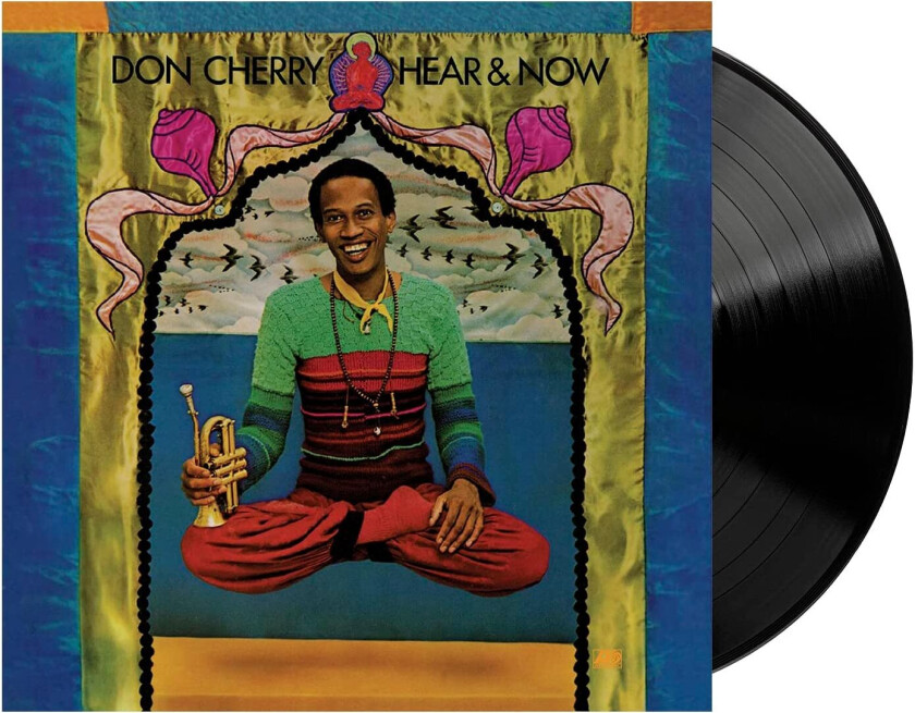 Don Cherry  Hear & Now  LP/Vinyl