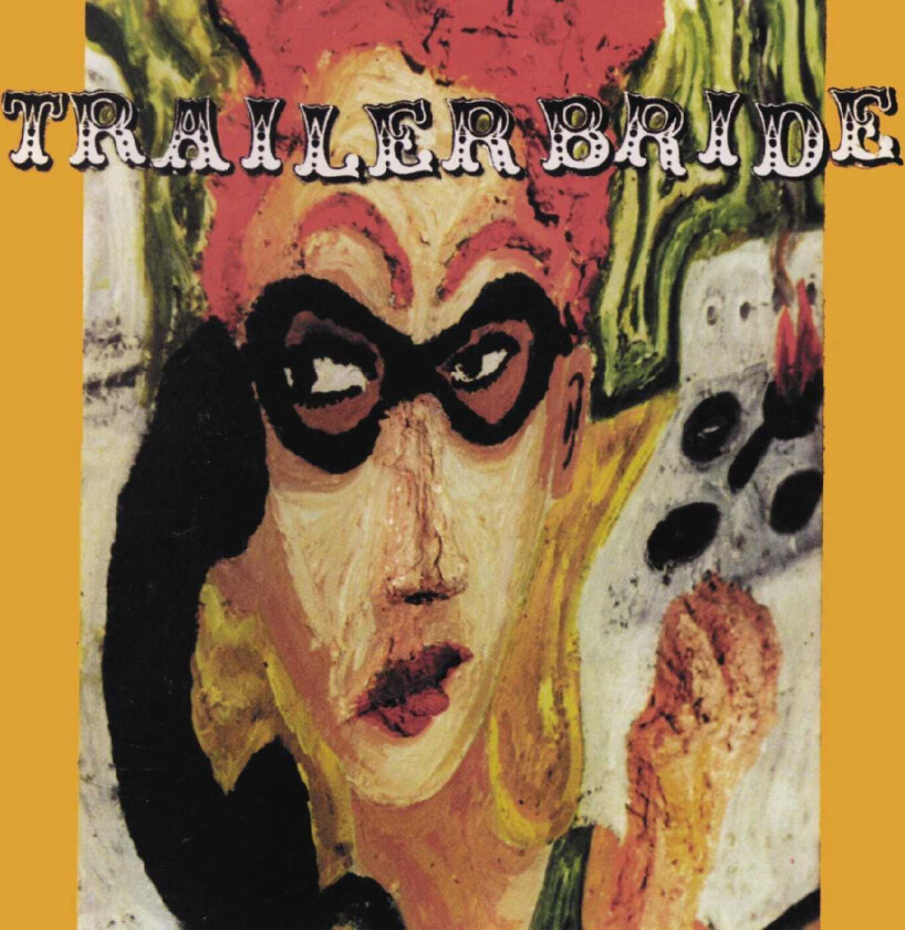 Trailer Bride Trailer Bride (RSD 2022) LP/Vinyl