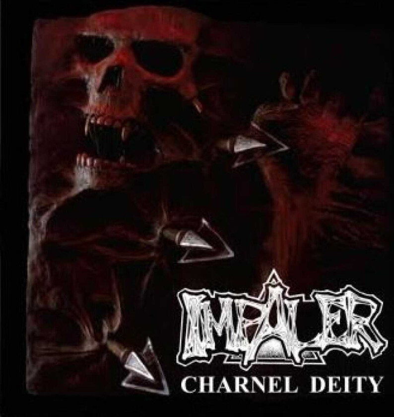 IMPALER Charnel Deity CD