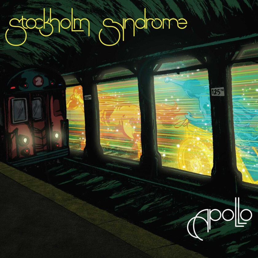 Stockholm Syndrome Apollo CD