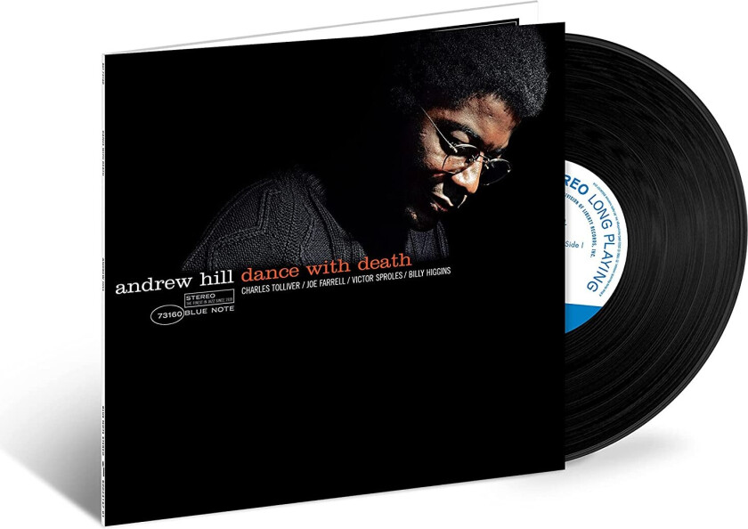 Andrew Hill Dance With Death Tone Poet Series LP/Vinyl
