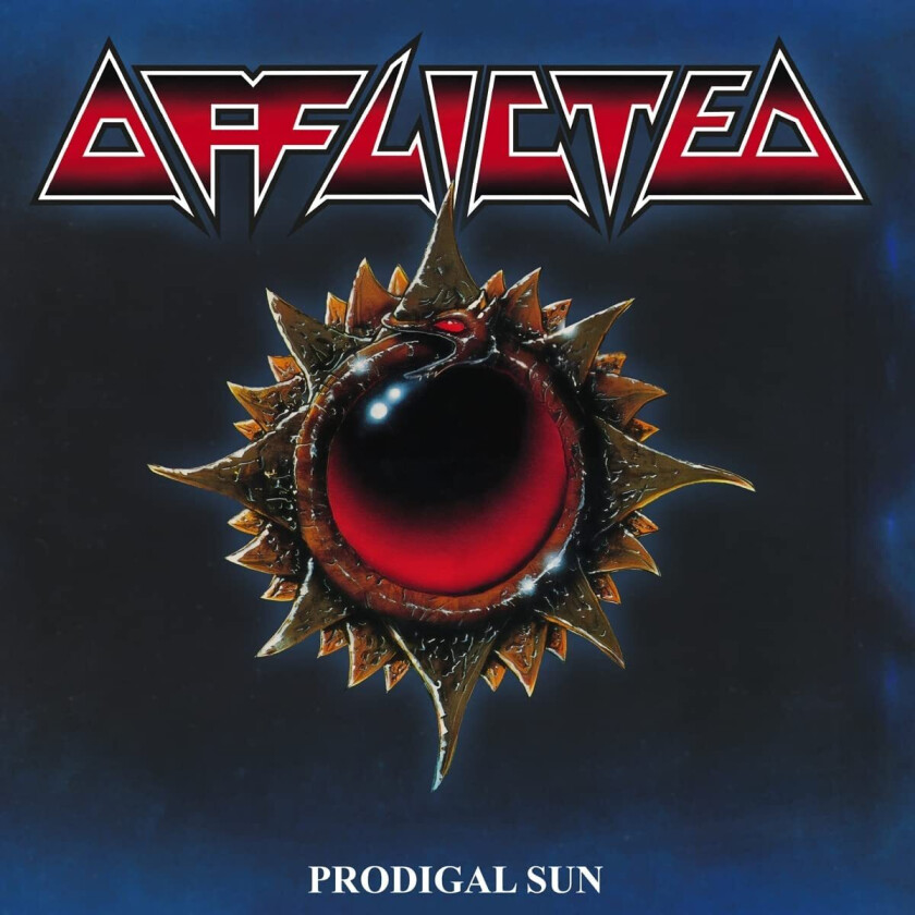 Afflicted Prodigal Sun LP/Vinyl