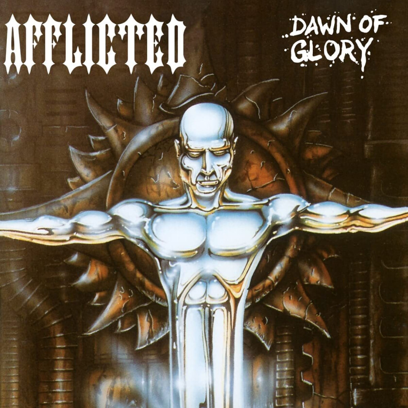 Afflicted Dawn Of Glory LP/Vinyl