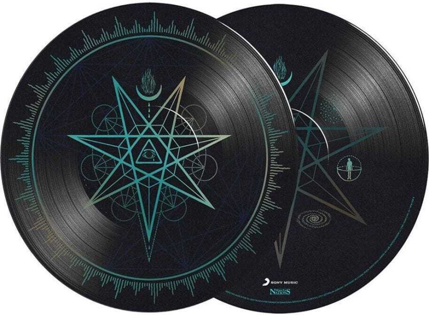 Bury Tomorrow Seventh Sun LP/Vinyl