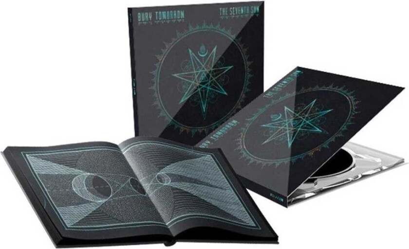 Bury Tomorrow Seventh Sun CD