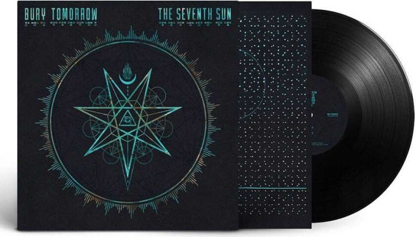 Bury Tomorrow Seventh Sun LP/Vinyl