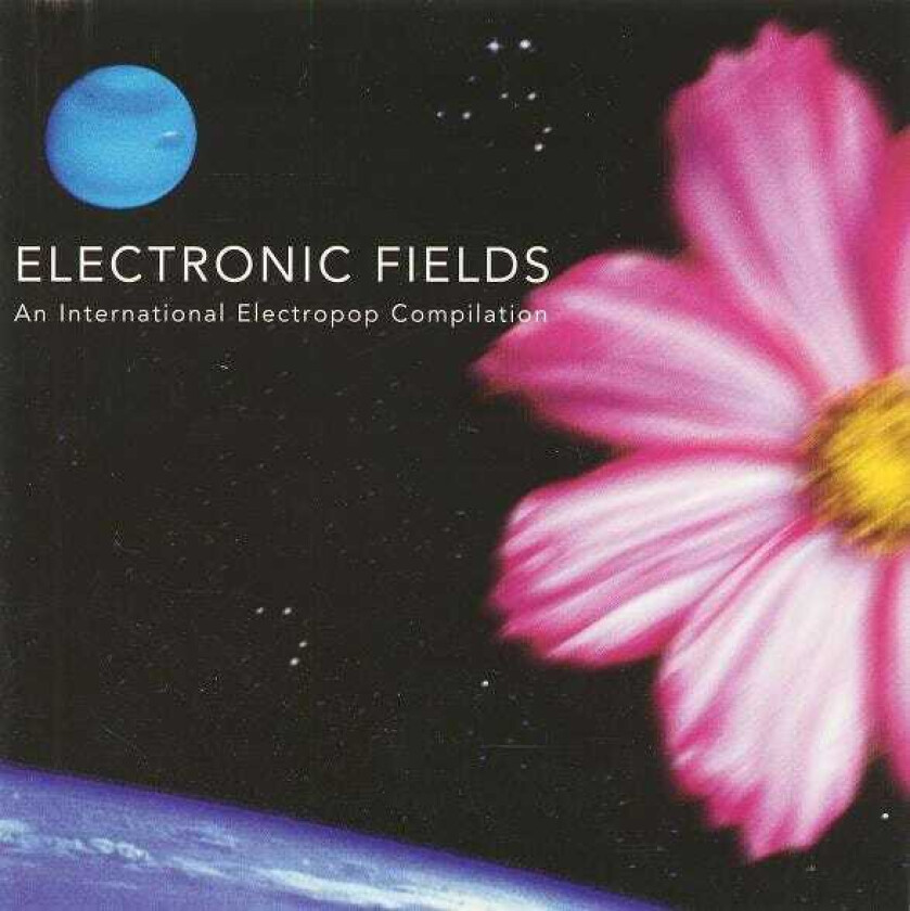 Diverse Electronica Electronic Fields An International Electropop Compilation CD