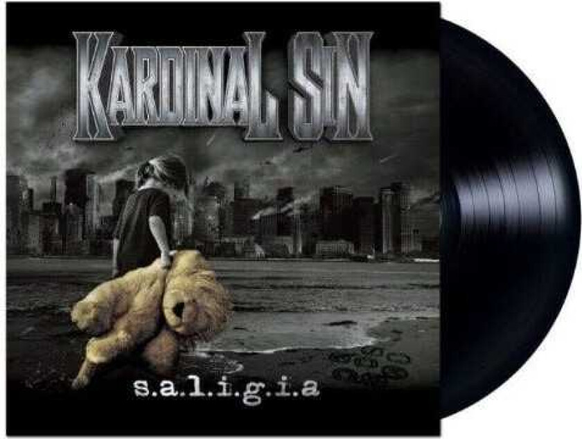 Kardinal Sin S.A.L.I.G.I.A. LP/Vinyl
