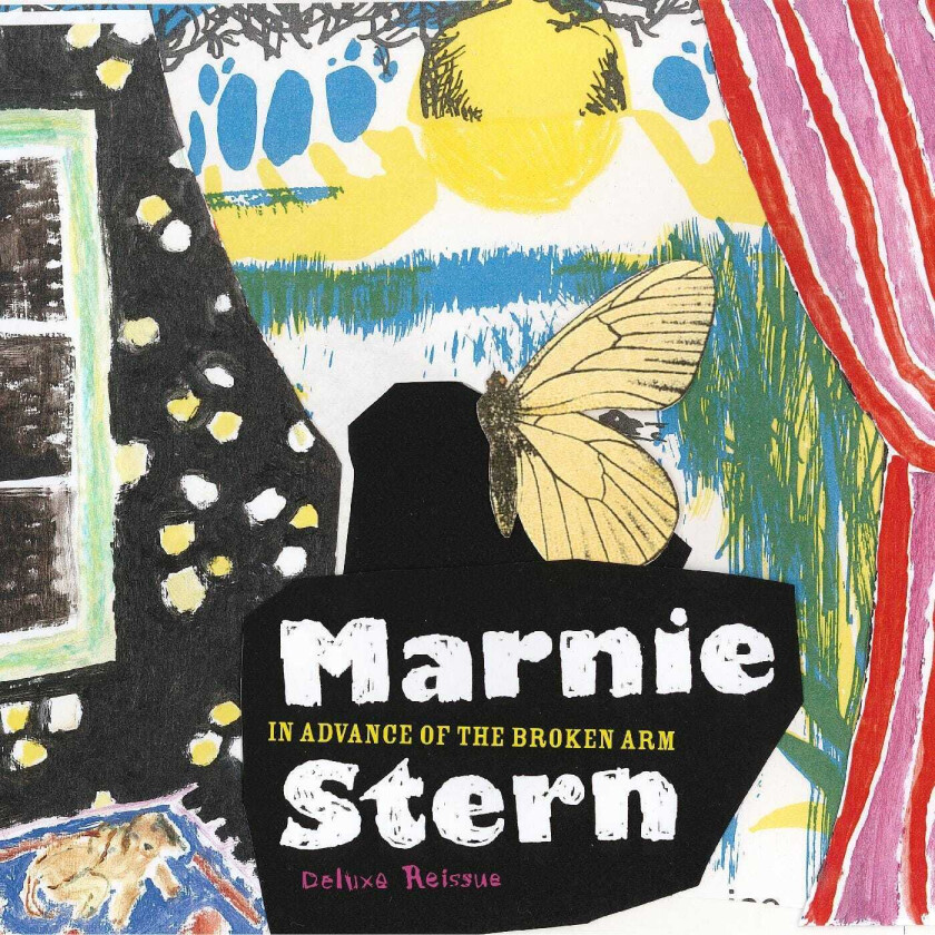 Marnie Stern In Advance Of The Broken Arm LP/Vinyl