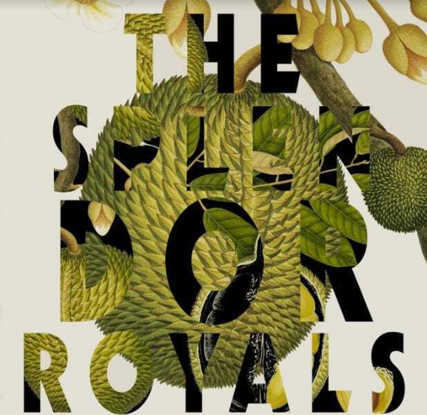 The Splendor Royals LP/Vinyl