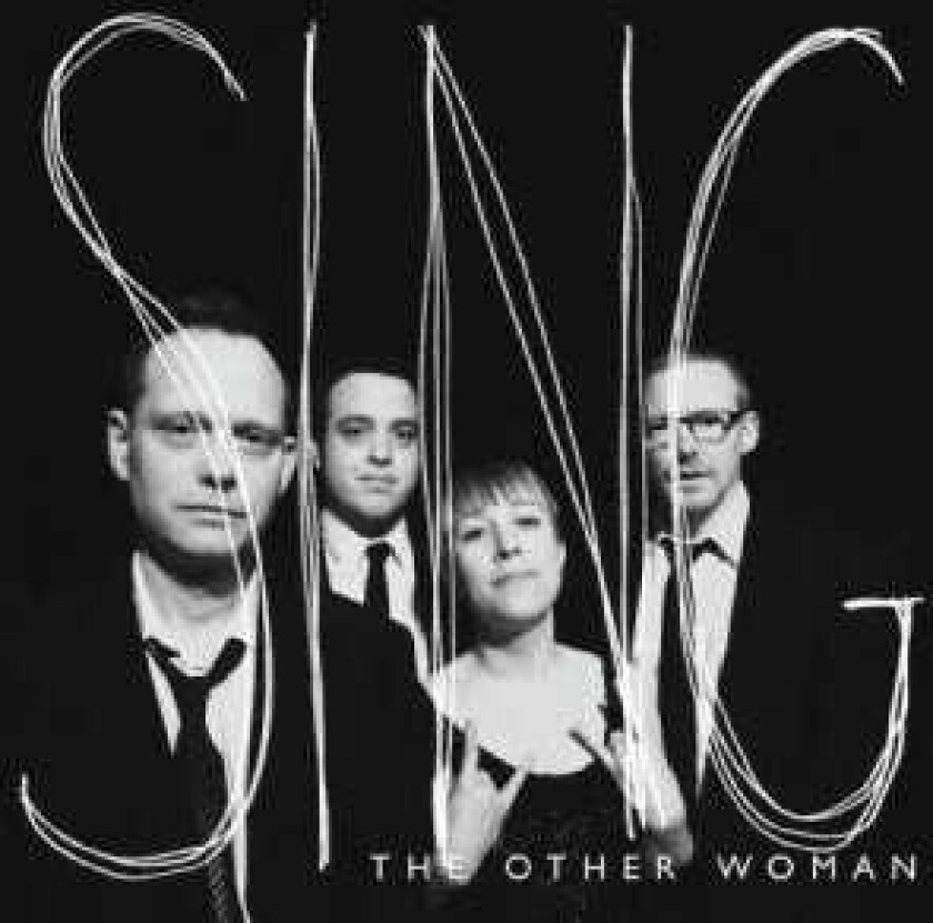 The Other Woman Sing LP/Vinyl