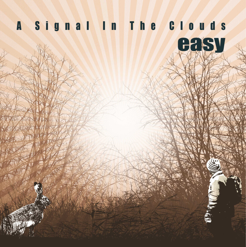 Easy A Signal In The Clouds LP/Vinyl