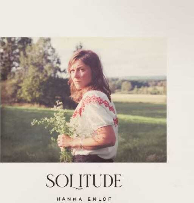 Hanna Enlöf Solitude LP/Vinyl